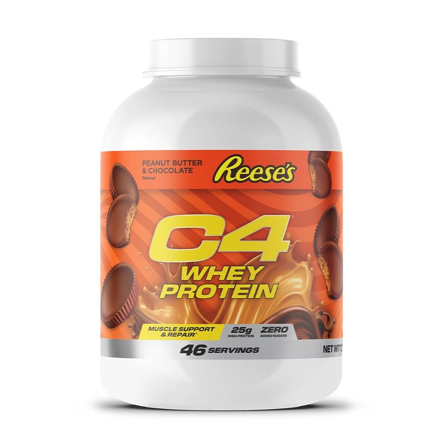C4 Whey Protein 1610g